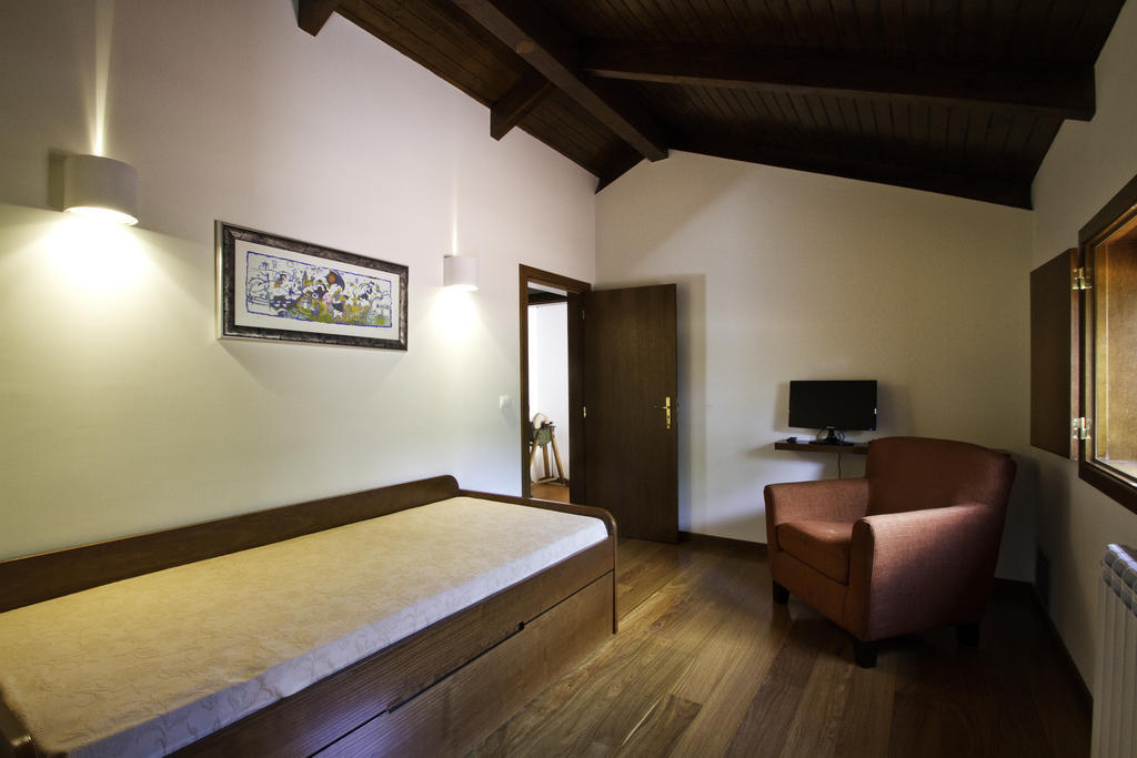 Quinta De Lograssol Vila Mealhada Quarto foto