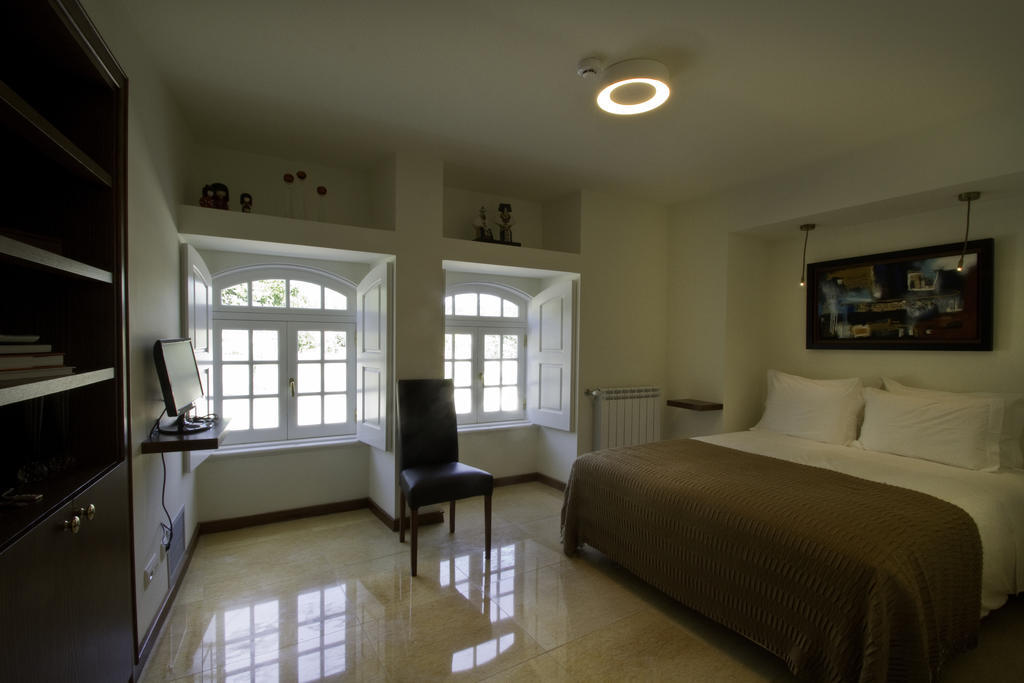 Quinta De Lograssol Vila Mealhada Quarto foto