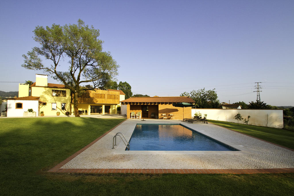 Quinta De Lograssol Vila Mealhada Exterior foto