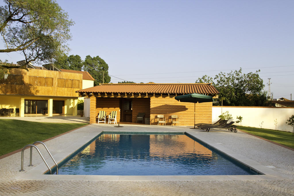 Quinta De Lograssol Vila Mealhada Exterior foto
