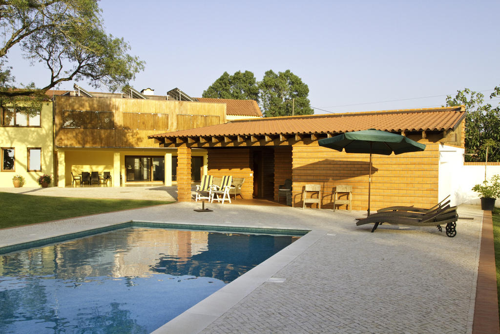 Quinta De Lograssol Vila Mealhada Exterior foto