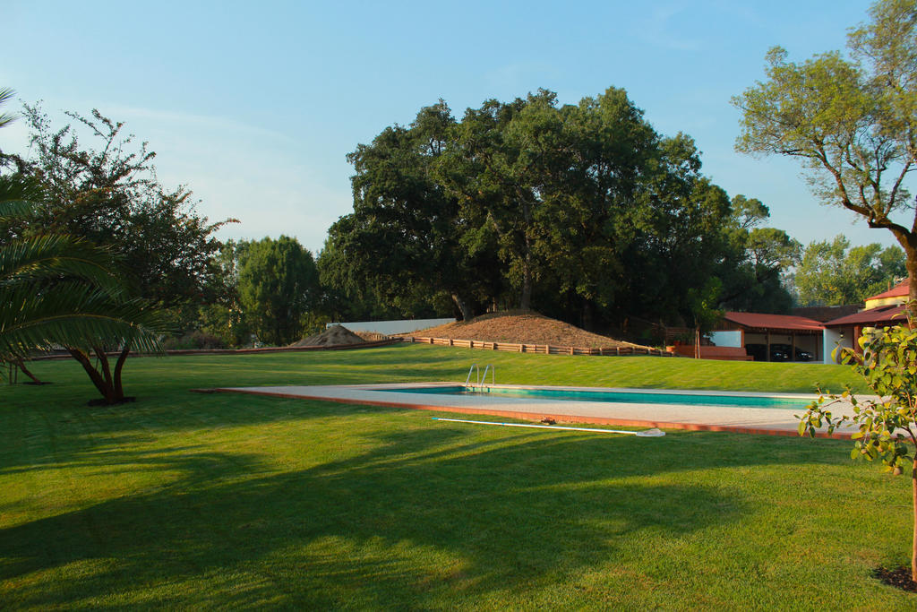 Quinta De Lograssol Vila Mealhada Exterior foto