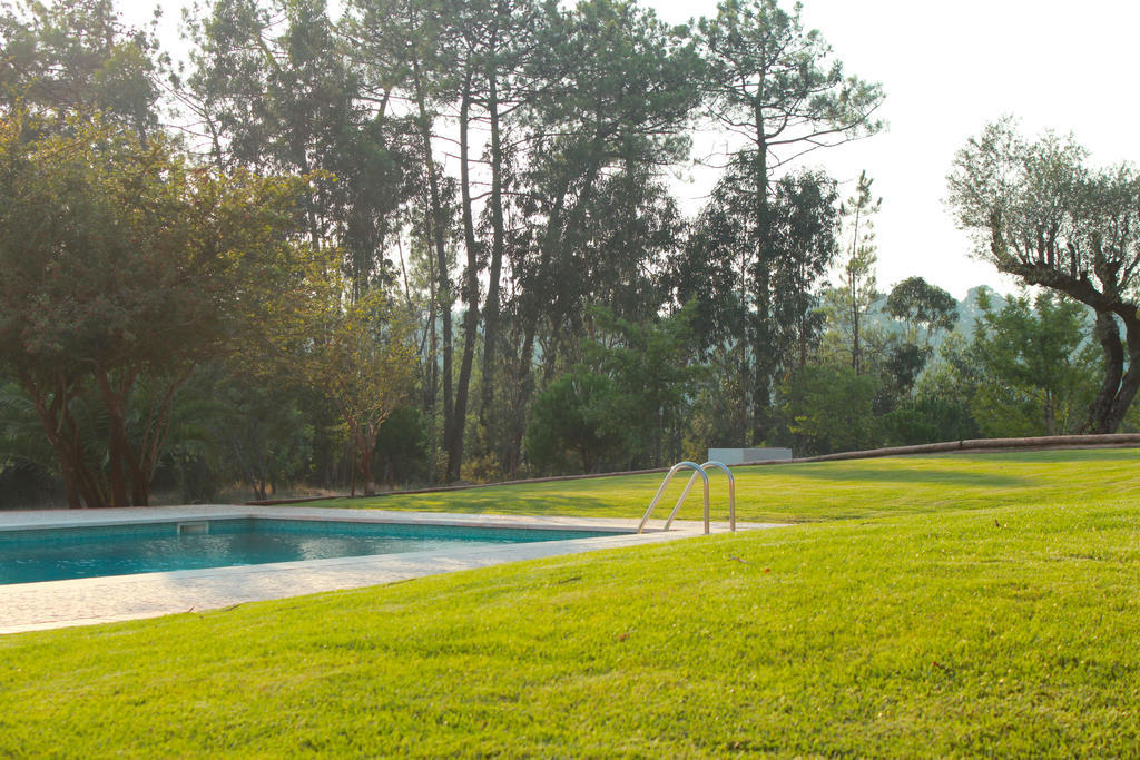 Quinta De Lograssol Vila Mealhada Exterior foto